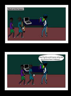 Read Awesome City  26 Page 2 in English