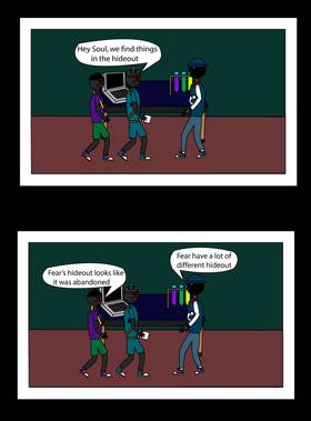 Read Awesome City  26 Page 3 in English