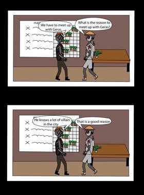 Read Awesome City  27 Page 3 in English