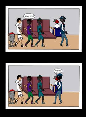 Read Awesome City  31 Page 3 in English