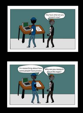 Read Awesome City  32 Page 3 in English