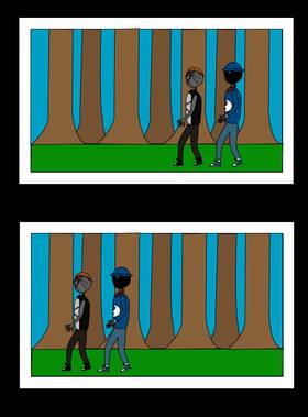 Read Awesome City  34 Page 3 in English