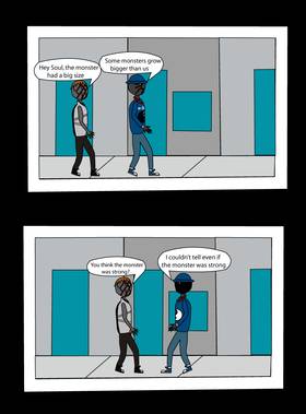 Read Awesome City  35 Page 3 in English