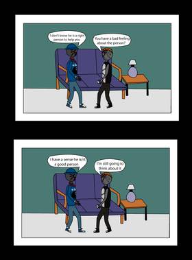 Read Awesome City  36 Page 3 in English