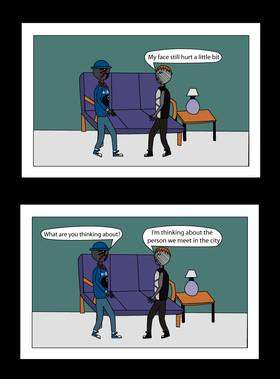 Read Awesome City  39 Page 3 in English