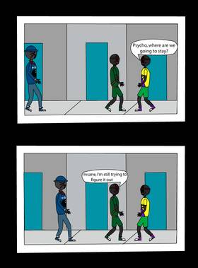 Read Awesome City  40 Page 3 in English