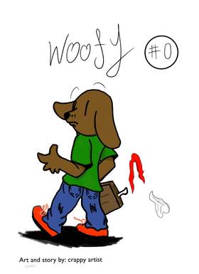 Read Woofy  1 Page 1 in English