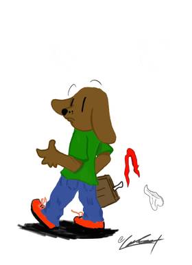 Read Woofy  1 Page 3 in English