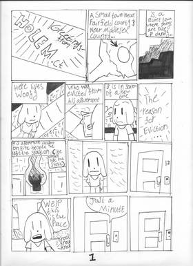 Read Woofy  1 Page 4 in English