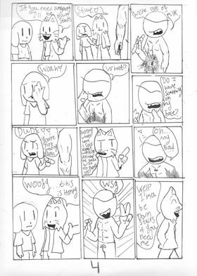 Read Woofy  1 Page 7 in English