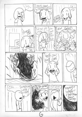Read Woofy  1 Page 9 in English