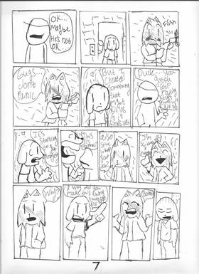 Read Woofy  1 Page 10 in English