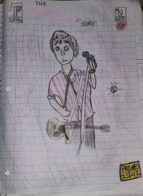 Read The Johnny Thunders Story  1 Page 1 in English