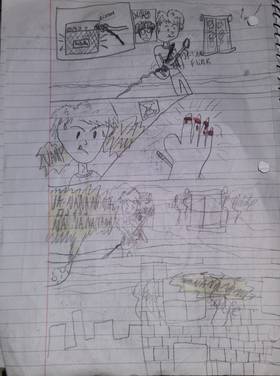 Read The Johnny Thunders Story  1 Page 4 in English