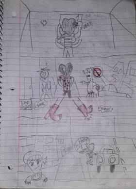 Read The Johnny Thunders Story  1 Page 5 in English
