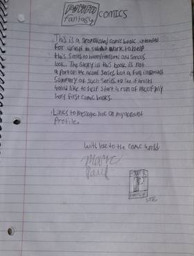 Read The Johnny Thunders Story  1 Page 9 in English
