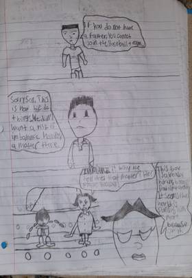 Read The Johnny Thunders Story  2 Page 4 in English