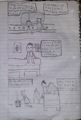 Read The Johnny Thunders Story  2 Page 5 in English