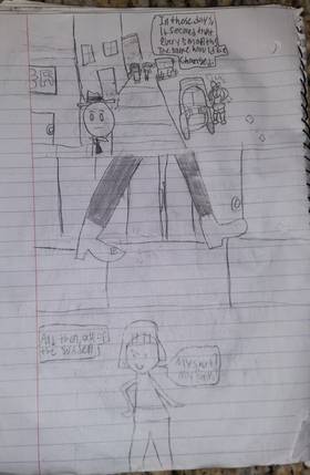 Read The Johnny Thunders Story  2 Page 9 in English