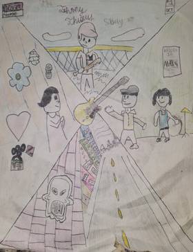 Read The Johnny Thunders Story  2 Page 1 in English