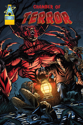 Read Chamber of Terror   1 Page 1 in English