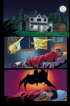 Read Chamber of Terror   1 Page 3 in English