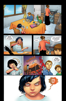 Read Chamber of Terror   1 Page 4 in English