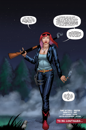Read Chamber of Terror   1 Page 10 in English