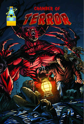 Read Chamber of Terror   1 Page 1 in English