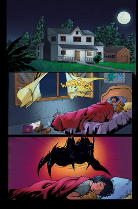 Read Chamber of Terror   1 Page 3 in English