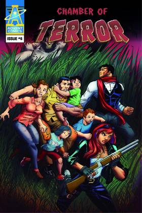 Read Chamber of Terror   2 Page 2 in English