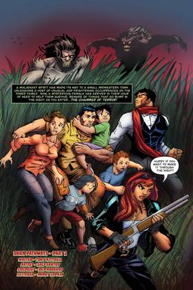 Read Chamber of Terror   2 Page 4 in English