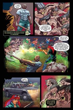 Read Chamber of Terror   2 Page 6 in English