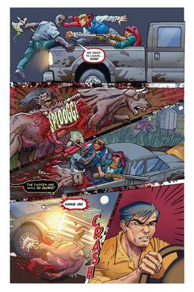 Read Chamber of Terror   2 Page 7 in English