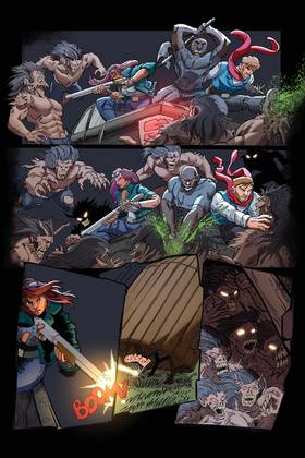 Read Chamber of Terror   2 Page 10 in English