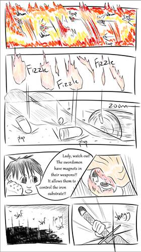 Read Ireless  2 Page 8 in English