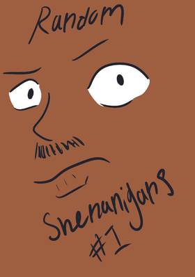 Read Random shenanigans (test)  1 Page 1 in English