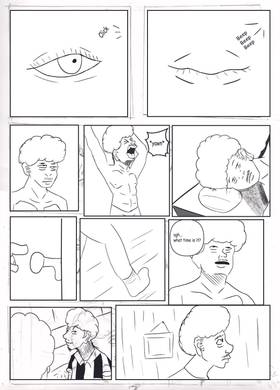 Read Random shenanigans (test)  1 Page 4 in English