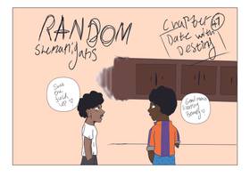 Read Random shenanigans (test)  1 Page 5 in English