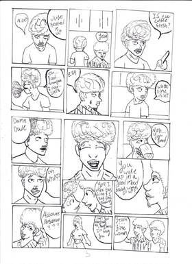 Read Random shenanigans (test)  1 Page 6 in English