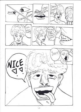 Read Random shenanigans (test)  1 Page 7 in English