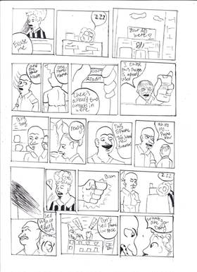 Read Random shenanigans (test)  2 Page 3 in English