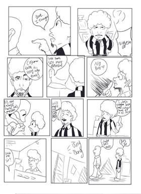 Read Random shenanigans (test)  2 Page 4 in English