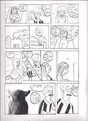 Read Random shenanigans (test)  2 Page 5 in English