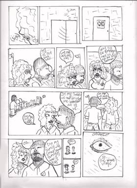 Read Random shenanigans (test)  2 Page 6 in English