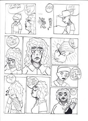 Read Random shenanigans (test)  2 Page 8 in English