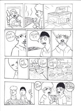 Read Random shenanigans (test)  2 Page 9 in English