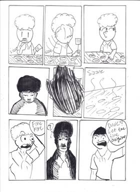 Read Random shenanigans (test)  2 Page 10 in English