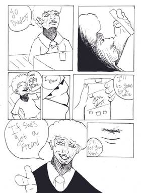 Read Random shenanigans (test)  3 Page 3 in English