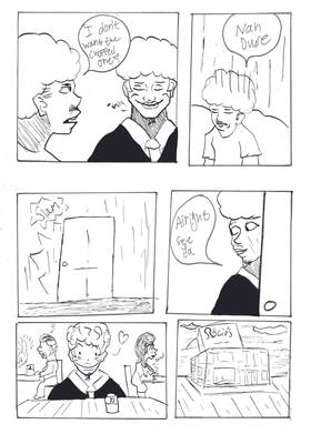 Read Random shenanigans (test)  3 Page 4 in English